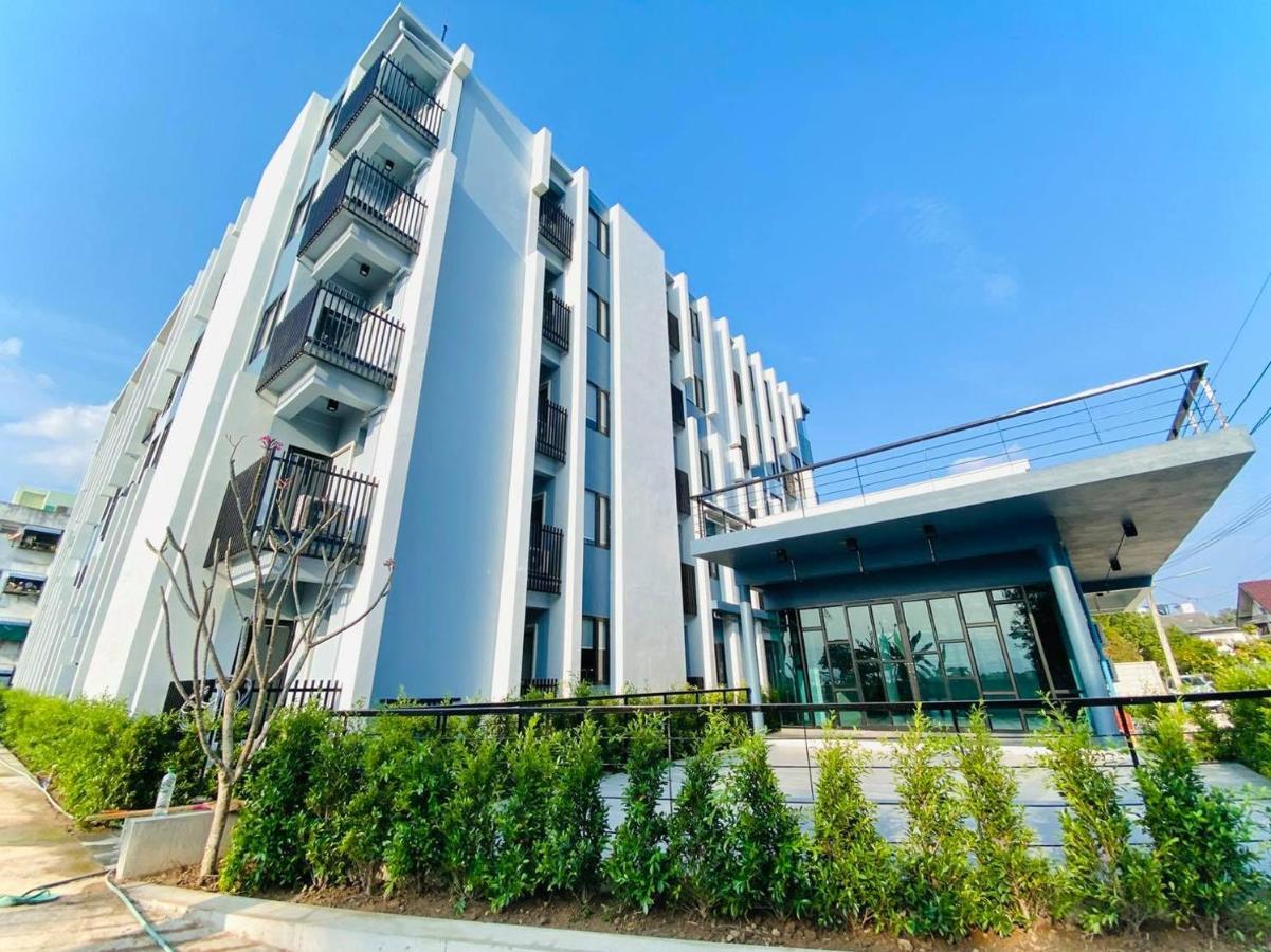 Abizz Hotel Kwanphayao Exterior foto