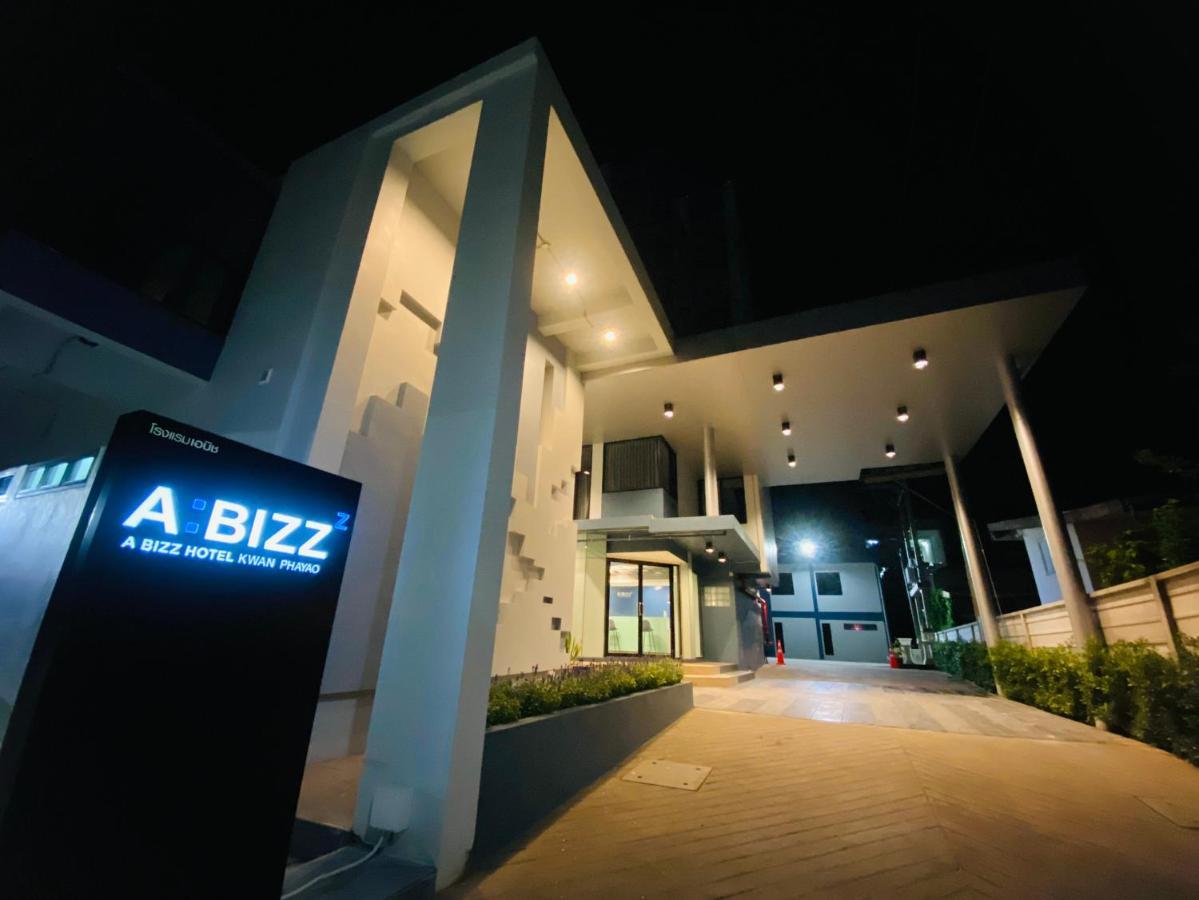 Abizz Hotel Kwanphayao Exterior foto