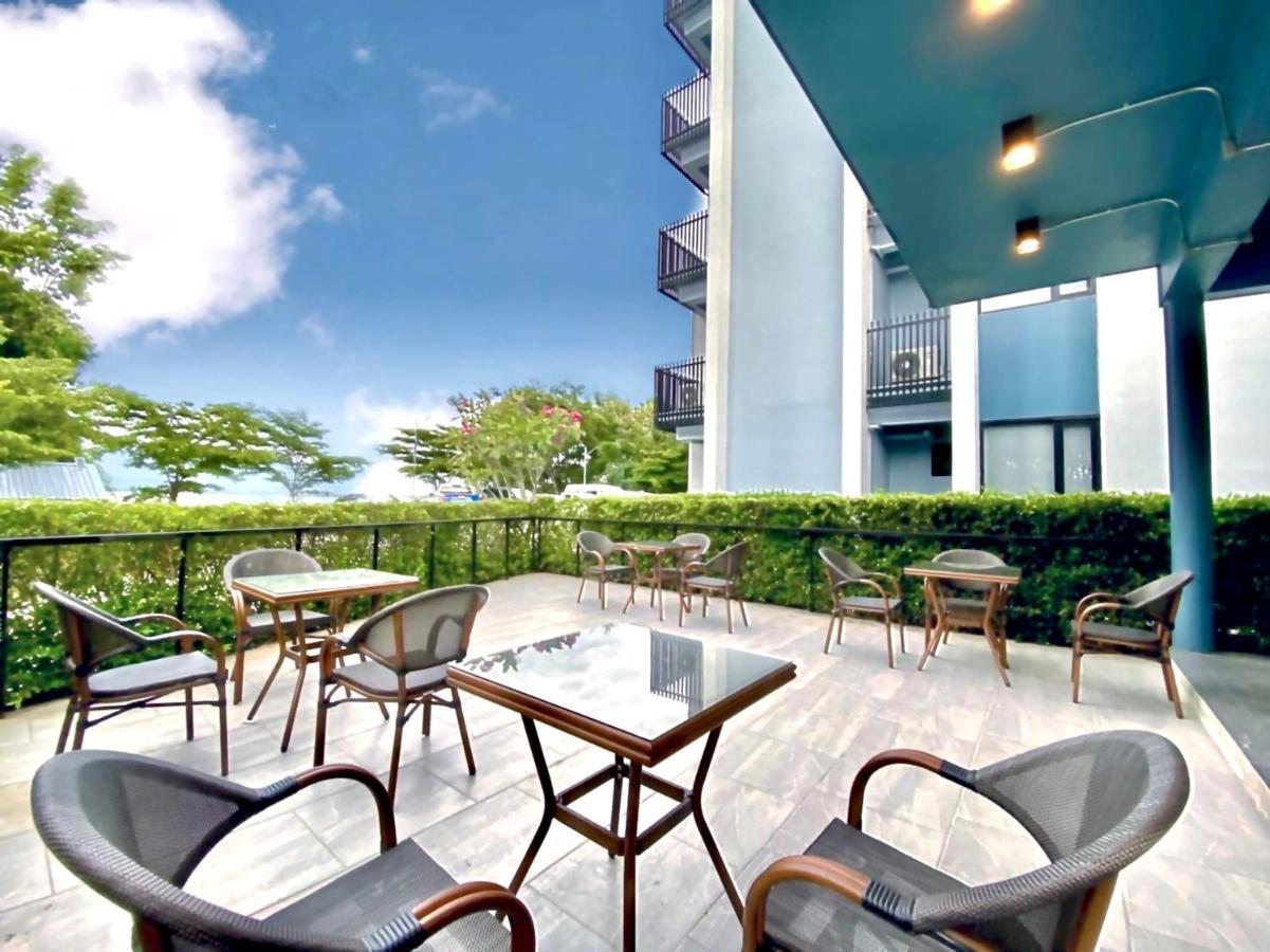 Abizz Hotel Kwanphayao Exterior foto