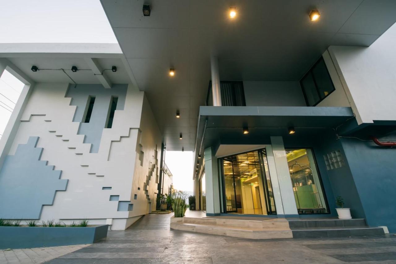 Abizz Hotel Kwanphayao Exterior foto