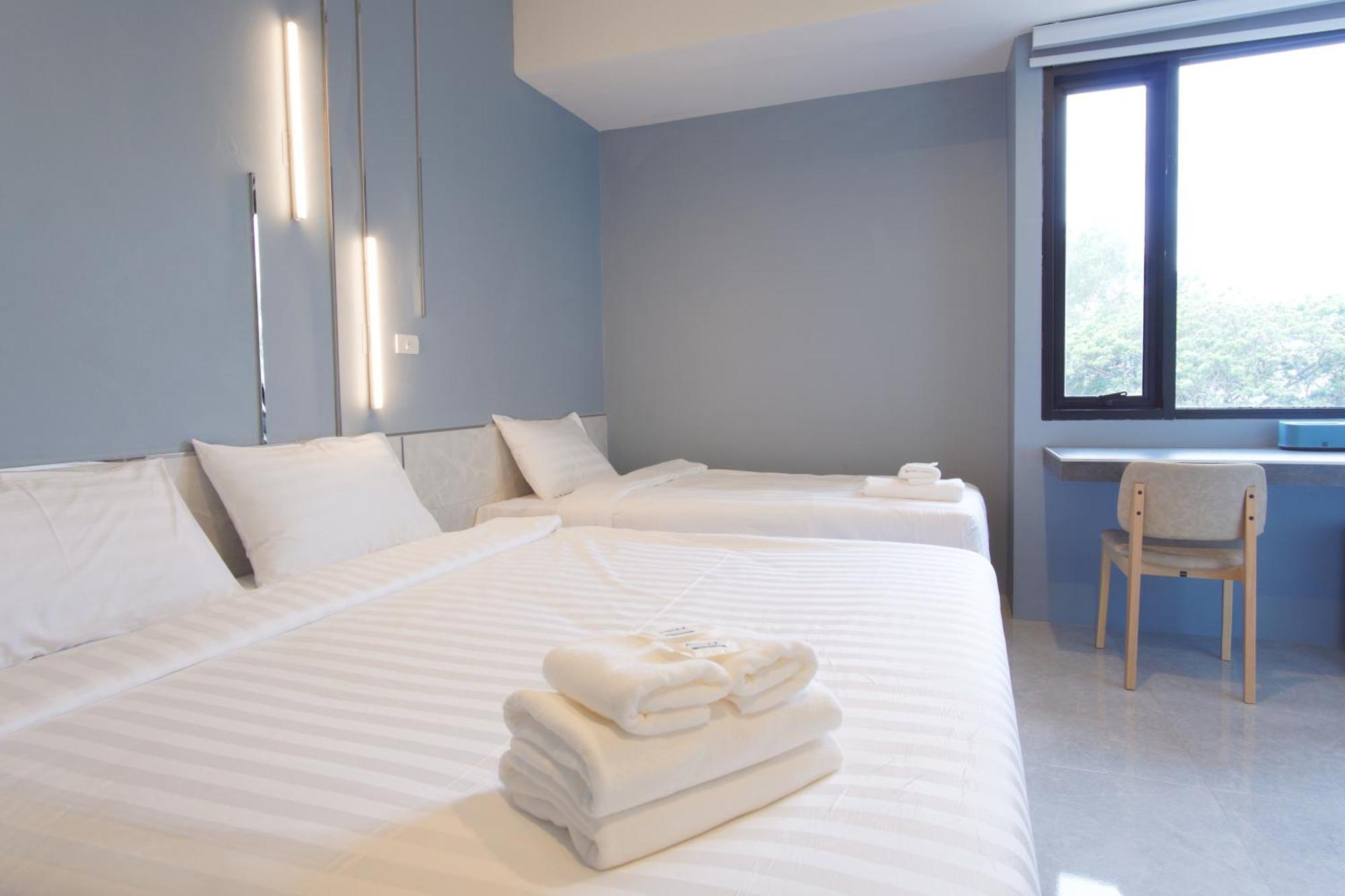 Abizz Hotel Kwanphayao Zimmer foto